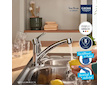 Grohe StartEco - Dřezová baterie, chrom 31685000
