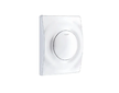 Grohe Surf - Ovládací tlačítko, alpská bílá 38808SH0