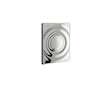 Grohe Surf - Ovládací tlačítko, chrom 38574000