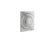 Grohe Surf - Ovládací tlačítko, matný chrom 42302P00