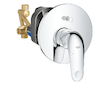 Grohe Swift - Baterie pod omítku, pro 2 spotřebiče, s tělesem, chrom 24336001