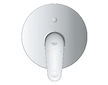 Grohe Swift - Baterie pod omítku, pro 2 spotřebiče, s tělesem, chrom 24336001