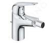 Grohe Swift - Bidetová baterie s výpustí, chrom 24332001