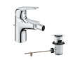 Grohe Swift - Bidetová baterie s výpustí, chrom 24332001