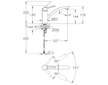 Grohe Swift - Dřezová baterie, chrom 30358000