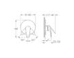 Grohe Swift - Sprchová baterie pod omítku, chrom 24334001