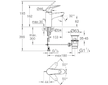 Grohe Swift - Umyvadlová baterie s výpustí, chrom 24316001