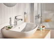 Grohe Swift - Umyvadlová baterie s výpustí, chrom 24325001