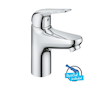 Grohe Swift - Umyvadlová baterie s výpustí Push-Open, studený start, chrom 24323001