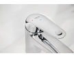 Grohe Swift - Umyvadlová baterie s výpustí Push-Open, studený start, chrom 24323001
