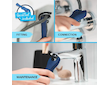 Grohe Swift - Umyvadlová baterie, s výpustí, studený start, chrom 24322001