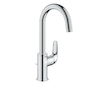 Grohe Swift - Umyvadlová baterie, s výpustí, studený start, chrom 24330001