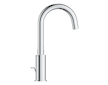 Grohe Swift - Umyvadlová baterie, s výpustí, studený start, chrom 24330001