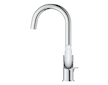 Grohe Swift - Umyvadlová baterie, s výpustí, studený start, chrom 24330001