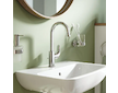 Grohe Swift - Umyvadlová baterie, s výpustí, studený start, chrom 24330001