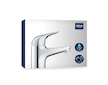 Grohe Swift - Umyvadlový ventil, chrom 20617001