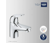 Grohe Swift - Umyvadlový ventil, chrom 20617001