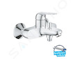 Grohe Swift - Vanová baterie, chrom 24335001
