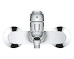 Grohe Swift - Vanová baterie, chrom 24335001