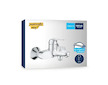 Grohe Swift - Vanová baterie, chrom 24335001
