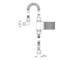 Grohe Talentofill - Připojovací souprava 28995000