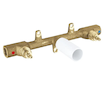 Grohe  - Těleso pro tříotvorovou baterii pod omítku 32706000