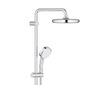 Grohe Tempesta Cosmopolitan - Sprchový set 210 s termostatem, 2 proudy, chrom 27922001