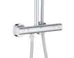 Grohe Tempesta Cosmopolitan - Sprchový set 210 s termostatem, 2 proudy, chrom 27922001
