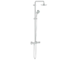 Grohe Tempesta Cosmopolitan - Sprchový set s termostatem, 16 cm, 2 proudy, chrom 27922000