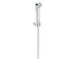 Grohe Tempesta-F - Bidetová sprška s držákem a hadicí 1,25 m, chrom 26354000