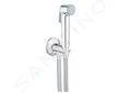 Grohe Tempesta-F - Nástěnný ventil s ruční bidetovou sprškou, chrom 26358000