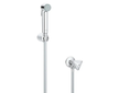 Grohe Tempesta-F - Nástěnný ventil s ruční bidetovou sprškou, chrom 27514001
