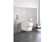 Grohe Tempesta-F - Nástěnný ventil s ruční bidetovou sprškou, chrom 27514001