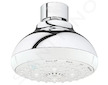 Grohe Tempesta New - Hlavová sprcha, 4jet, chrom 27606001