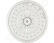 Grohe Tempesta New - Hlavová sprcha, 4jet, chrom 27606001