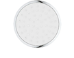 Grohe Tempesta New - Hlavová sprcha Cosmopolitan 100 s jedním proudem, chrom 26366001