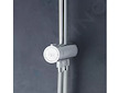 Grohe Tempesta New - Sprchový systém 210 s přepínačem, 2 proudy, chrom 26381001