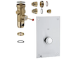 Grohe  - Tlakový splachovač pod omítku 42902000