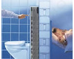 Grohe Uniset - Montážní prvek Uniset pro závěsné WC 38729000