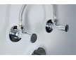 Grohe Universal - Rohový ventil, chrom 22037000