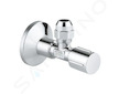 Grohe Universal - Rohový ventil, chrom 22039000