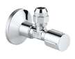 Grohe Universal - Rohový ventil, chrom 22045000