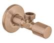 Grohe Universal - Rohový ventil, kartáčovaný Warm Sunset 22041DL1
