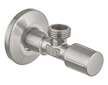 Grohe Universal - Rohový ventil, supersteel 22041DC1