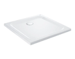 Grohe Vaničky - Sprchová vanička akrylátová 100x100 cm, alpská bílá 39300000