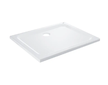 Grohe Vaničky - Sprchová vanička akrylátová 80x100 cm, alpská bílá 39306000