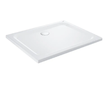 Grohe Vaničky - Sprchová vanička akrylátová 80x100 cm, alpská bílá 39306000