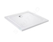 Grohe Vaničky - Sprchová vanička akrylátová 90x90 cm, alpská bílá 39301000