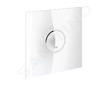Grohe Veris - Ovládací tlačítko, moon white 38915LS0