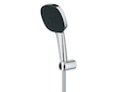 Grohe Vitalio Comfort - Set sprchové hlavice, držáku a hadice, 3 proudy, chrom 26176001